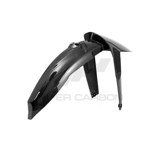 BMW R1250 GS/GSA Carbon Fiber Front Splash Guard