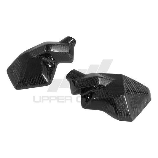 BMW R1300 GS/GSA Carbon Fiber Nozzle Cover