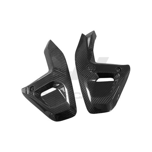 BMW R1300 GS/GSA Carbon Fiber Side Panels
