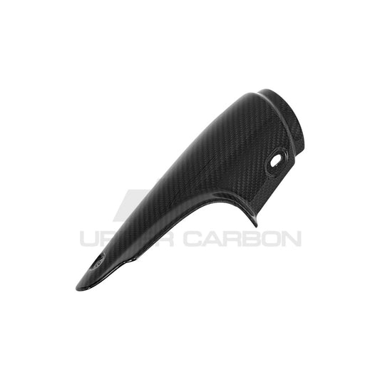 BMW R1250 GS/GSA Carbon Fiber Pipe Cover