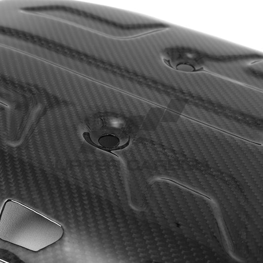 BMW R1250 GS/GSA Carbon Fiber Belly Engine Guard