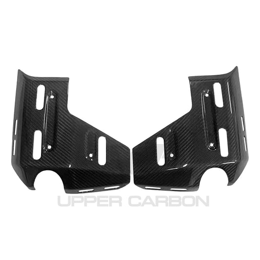 BMW R1300 GS/GSA Carbon Fiber Cover with Holes For Luggage Rack