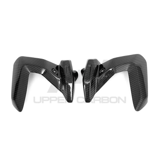 BMW R1250 GS/GSA Carbon Fiber Plug Connector Cover