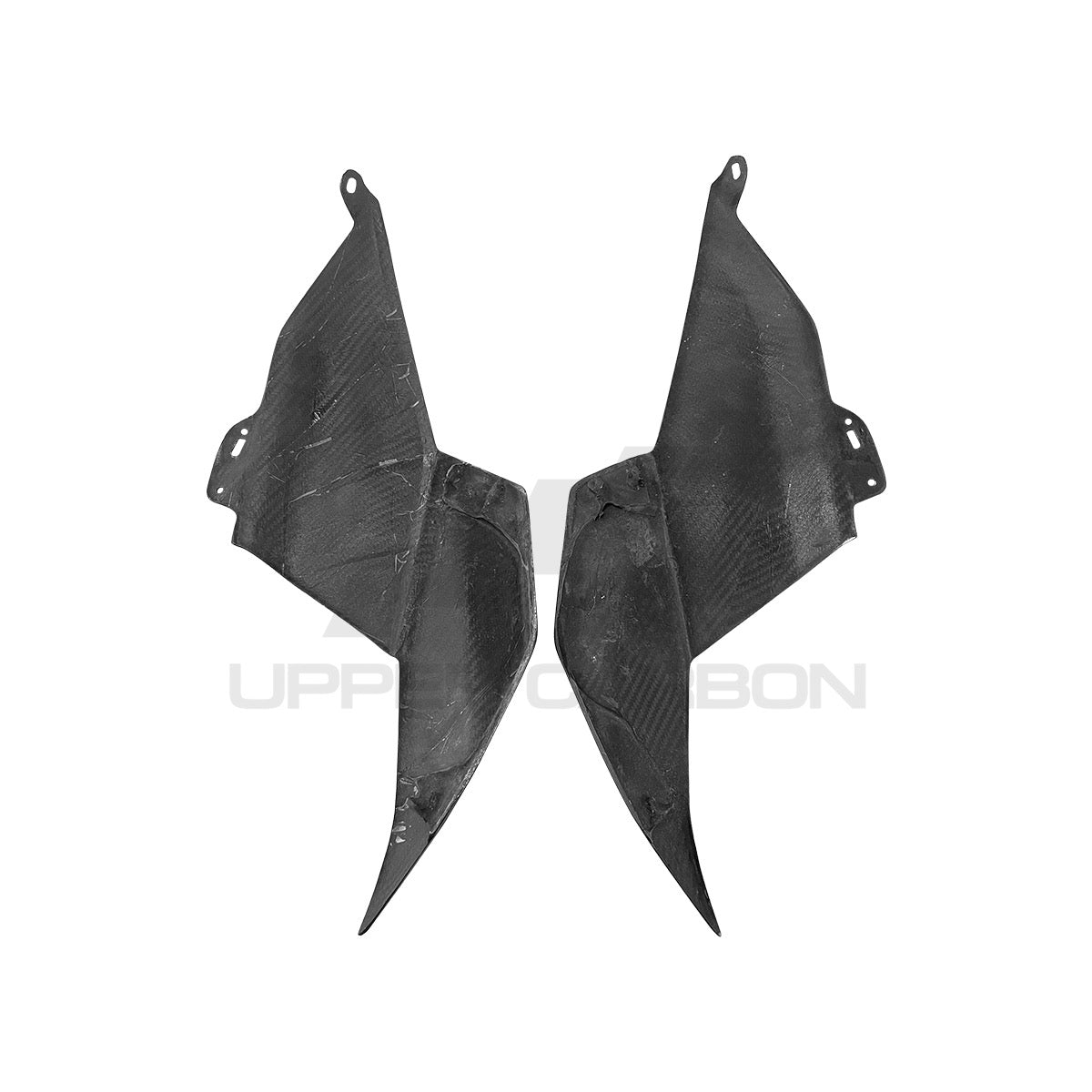 BMW R1300 GS/GSA Carbon Fiber Fuel Tank Side Panel