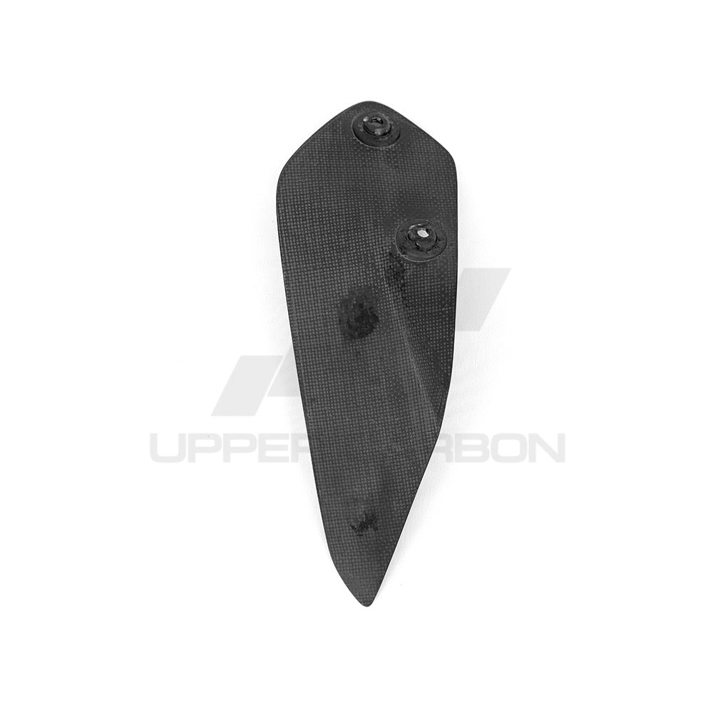 BMW R1250 GS/GSA Carbon Fiber Rear Shock Absorber Protection plate