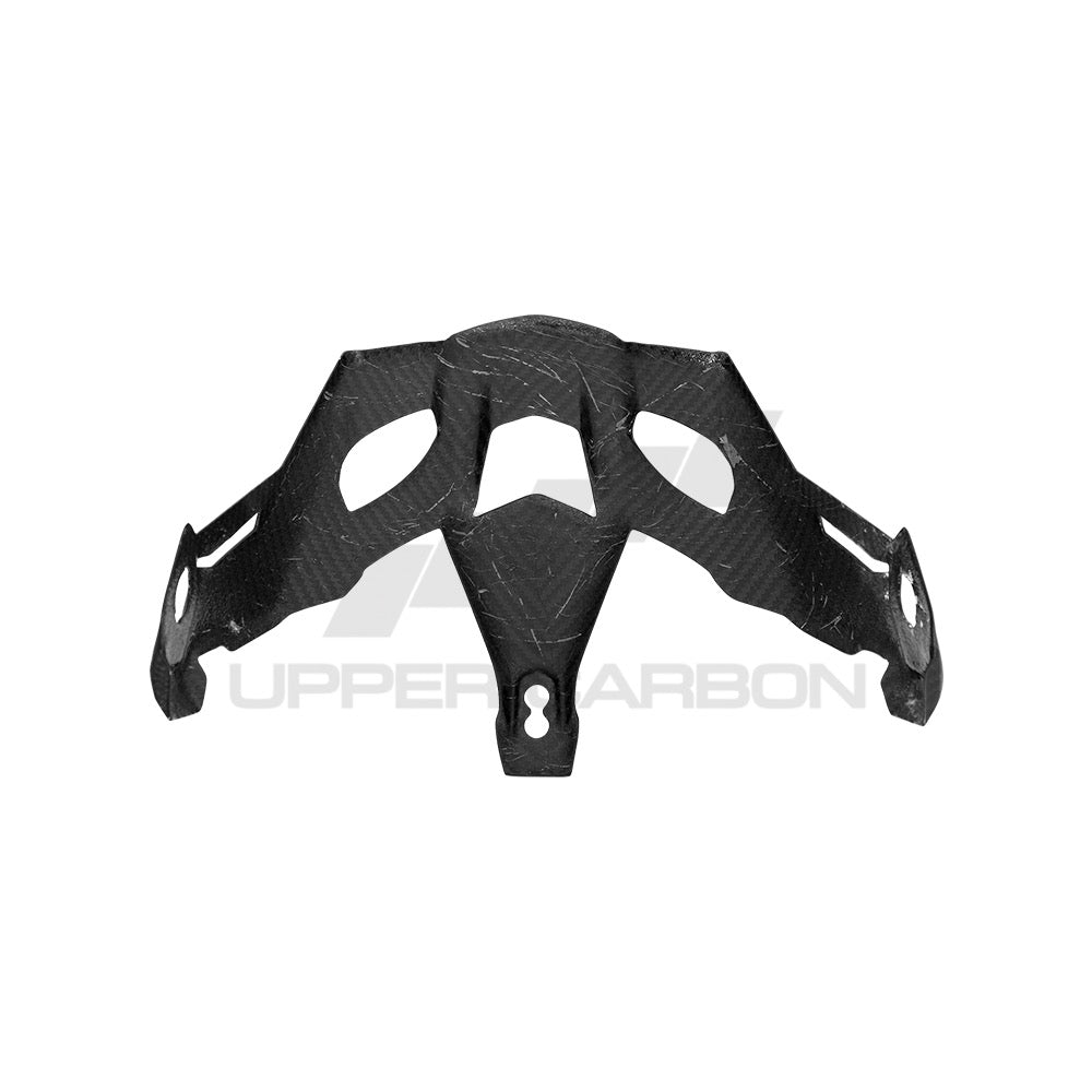 BMW R1250 GS/GSA Carbon Fiber KLIM Hat Brim