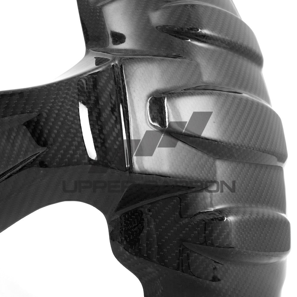 BMW R1250 GS/GSA Carbon FiberRear Carbon Splash Guard