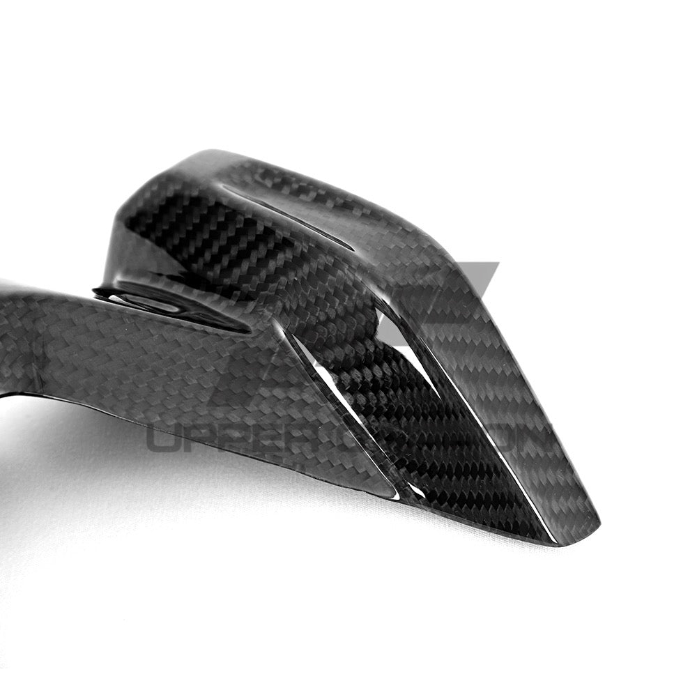 BMW R1250 GS/GSA Carbon Fiber Plug Connector Cover