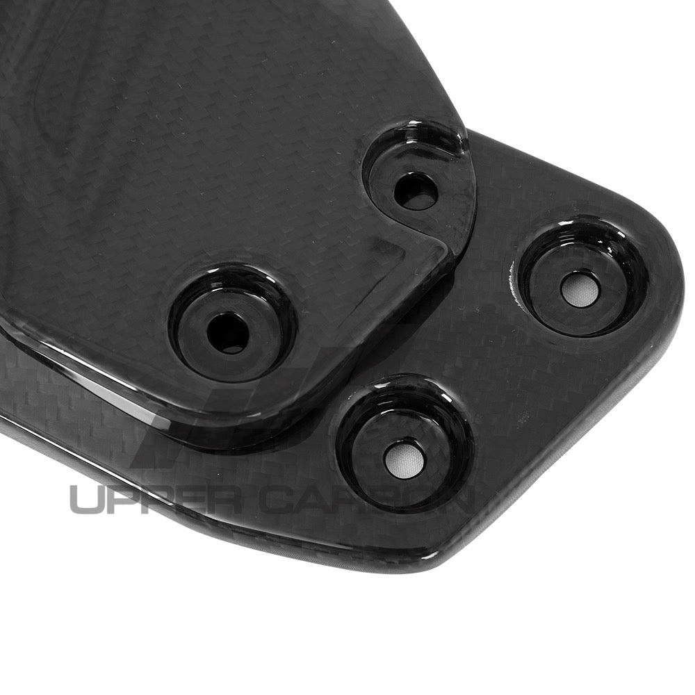 BMW R1250 GS/GSA Carbon Fiber Protection