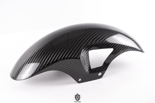 Platinum Series Carbon Fiber Sporty Front Fender