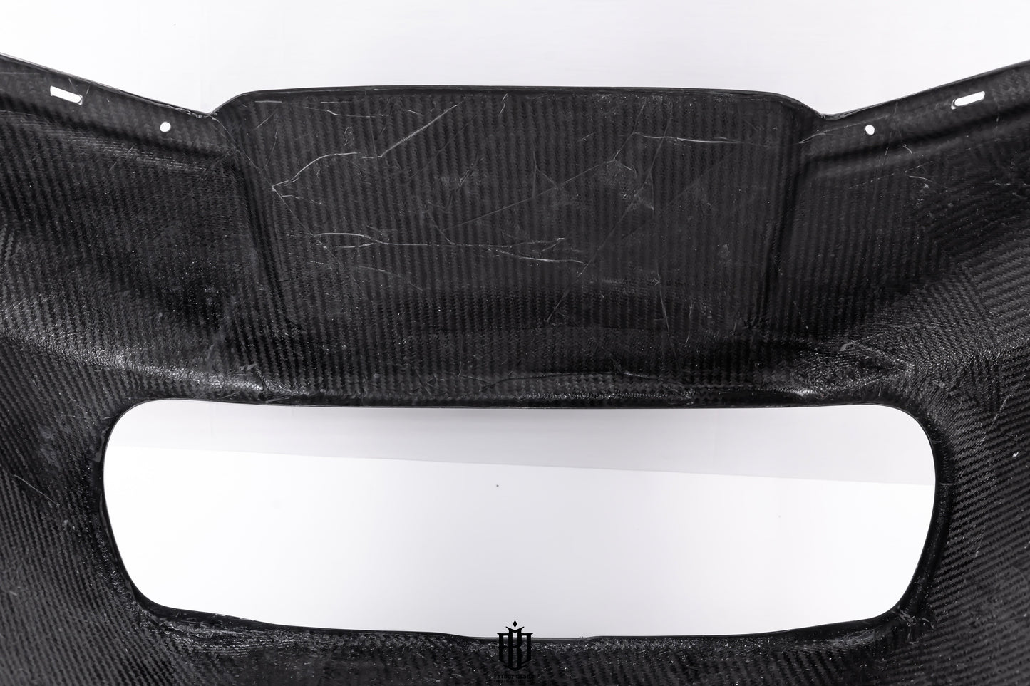 Roadglide Front Fairing Twill Carbon