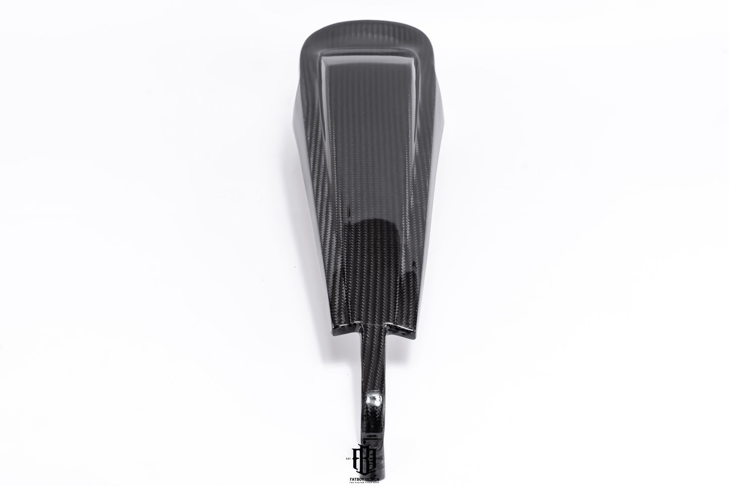 Harley Fiber Tank Dash