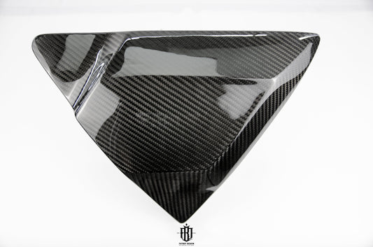 Platinum Series Carbon Fiber FXR Style Side Covers