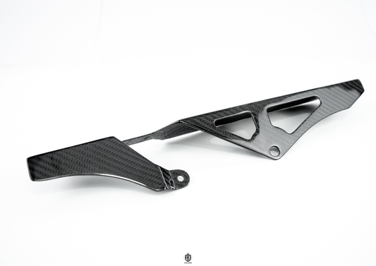 Low Rider ST Belt Guard Carbon Fiber