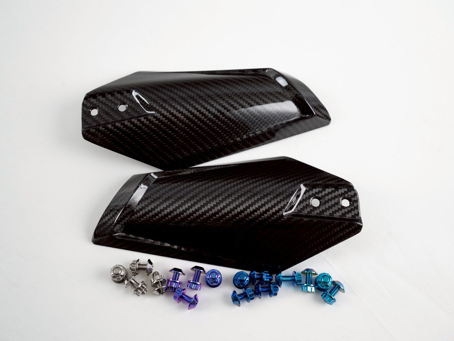 Platinum Series Carbon Fiber Hand Guards