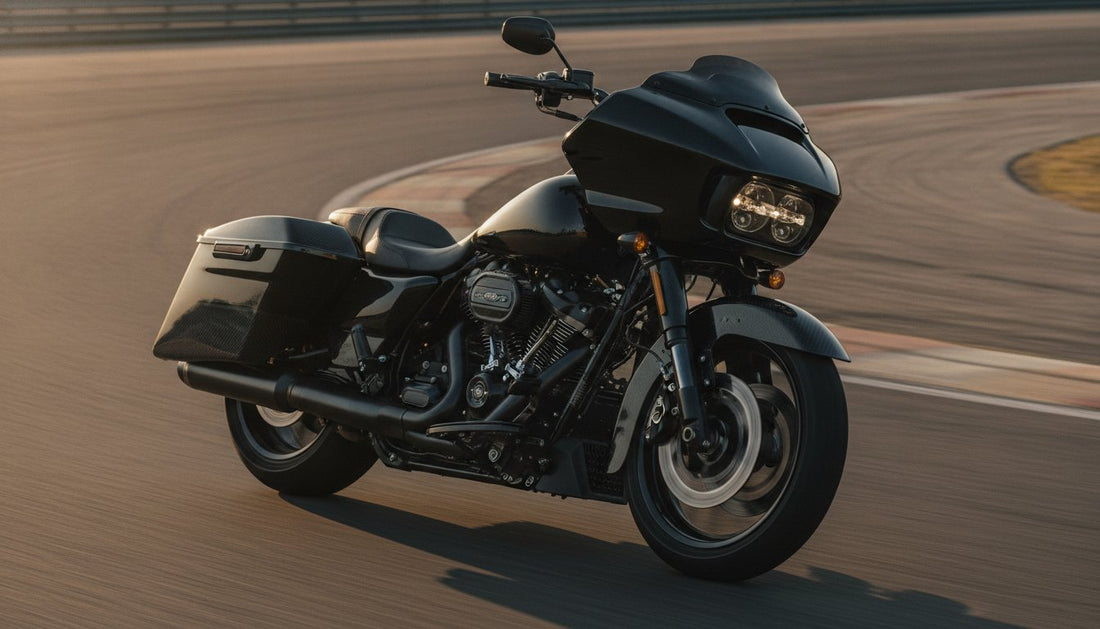 Aftermarket Carbon Fiber Harley Parts: The Performance Bagger’s Secret Weapon (2026)