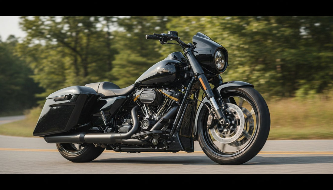 Custom Harley Davidson Parts Fabrication NC: Racer-Tested Performance from Matthews