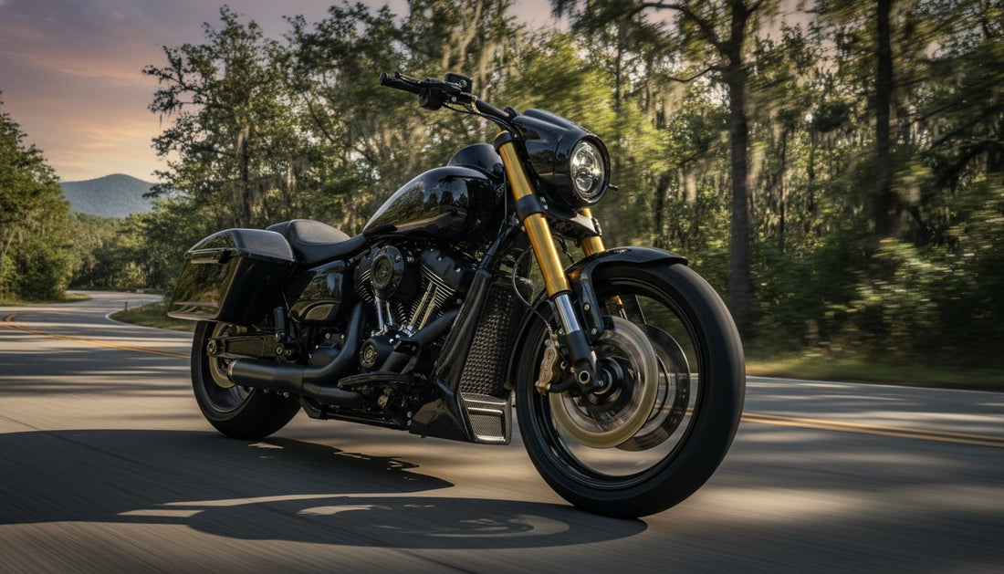 Choosing the Right Triple Tree for a Chopper: The Ultimate 2026 Geometry Guide