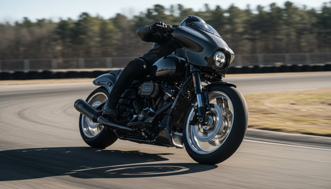 Carbon Fiber Parts for Harley Softail: The Ultimate Performance Diet for 2026
