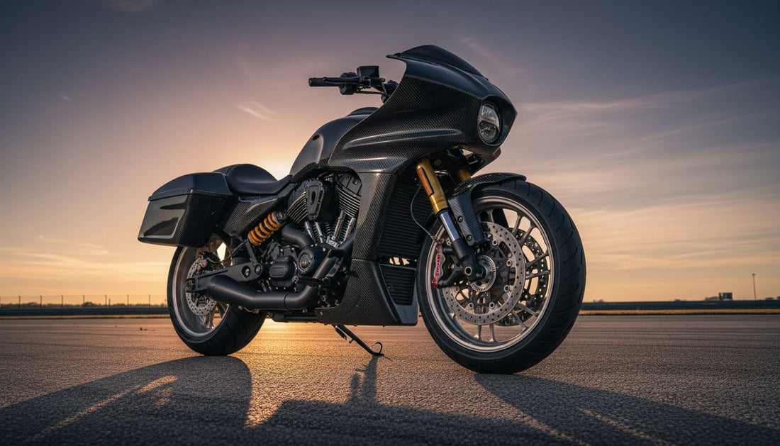 Show Winning Custom Bagger Ideas: Build a Performance Masterpiece in 2026