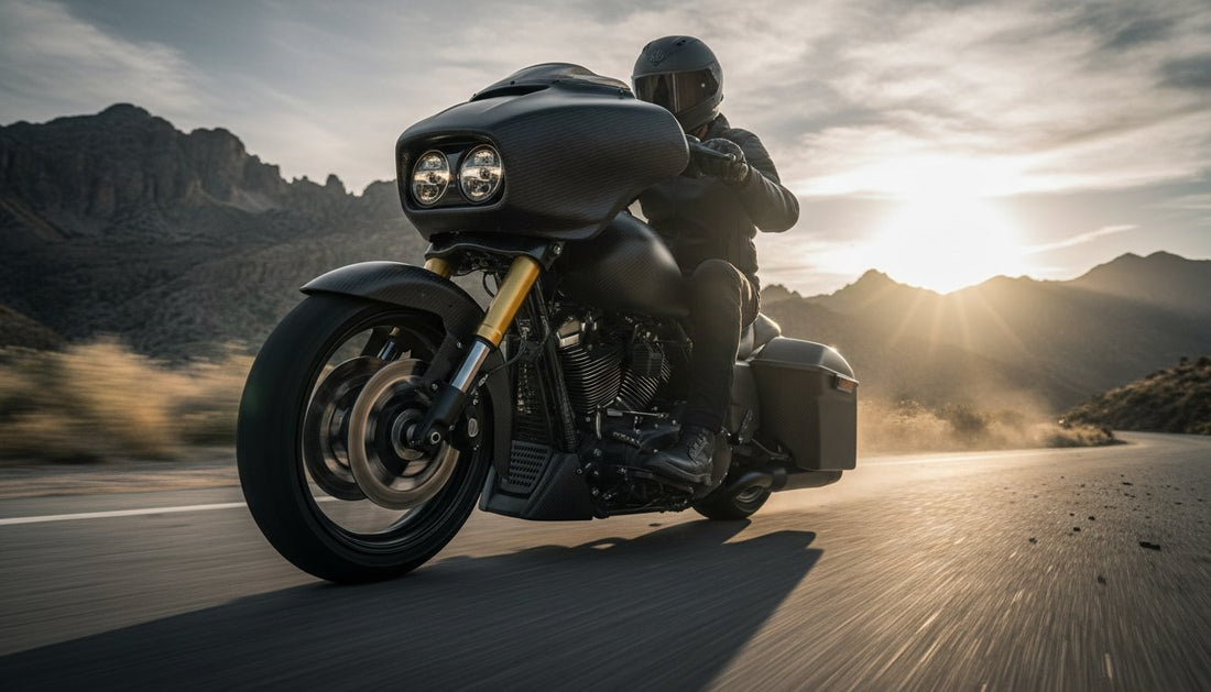 How to Make Your Street Glide Look Aggressive: The Performance Bagger Blueprint