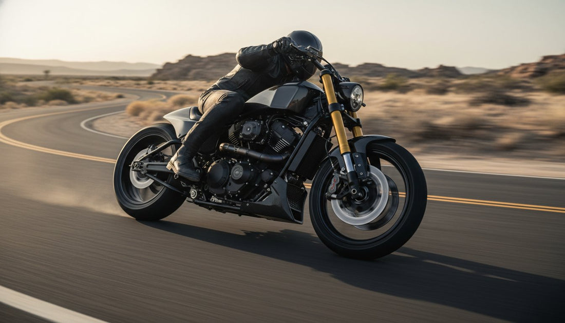 Modern Chopper Build Inspiration: Where Performance Meets Classic Soul