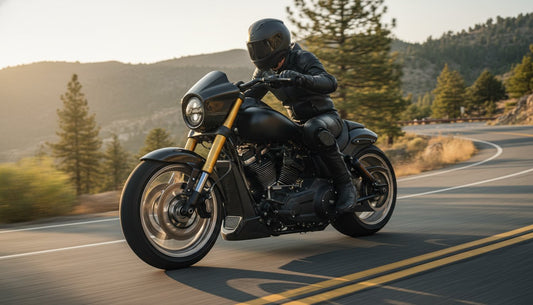 Confidence Inspiring Motorcycle Upgrades: Why Control is the Ultimate Safety Feature