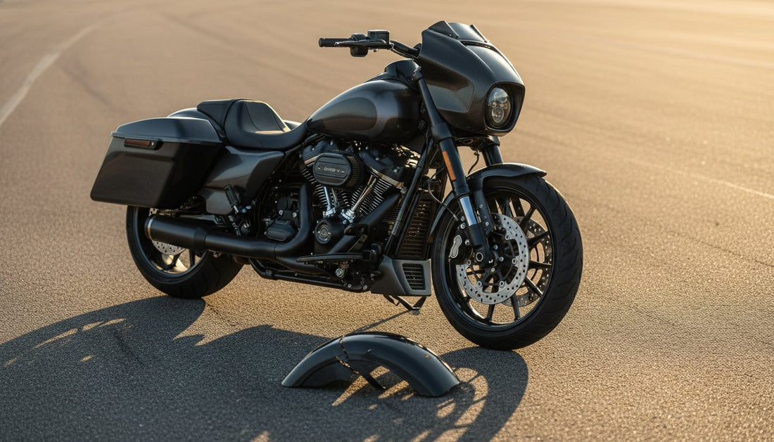 The Real Problems with Cheap eBay Carbon Fiber Parts: Don't Trash Your Harley