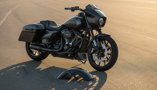 The Real Problems with Cheap eBay Carbon Fiber Parts: Don't Trash Your Harley