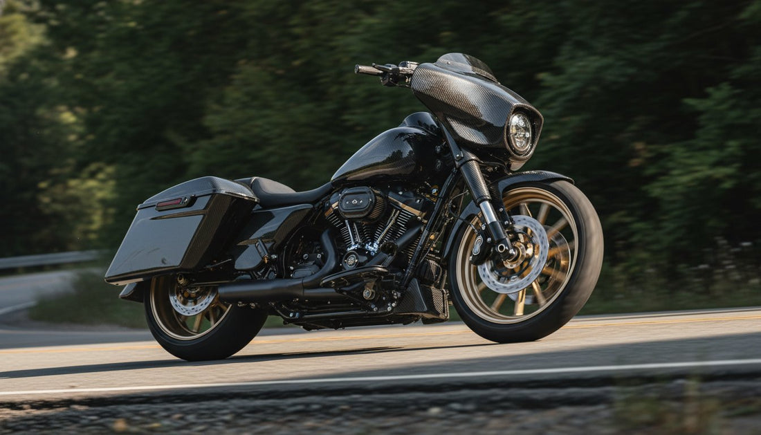 Fat Boy Design USA: The Ultimate Performance Guide for Your Harley