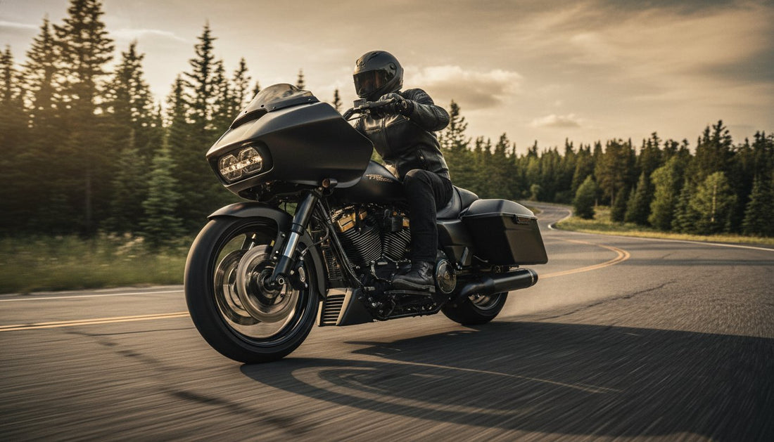 Is Your Rear End Dancing? 5 Signs of a Bad Motorcycle Swingarm