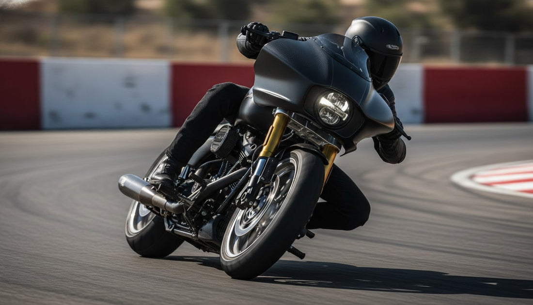 Forged vs Billet Triple Trees for Harley: The Ultimate Performance Bagger Breakdown