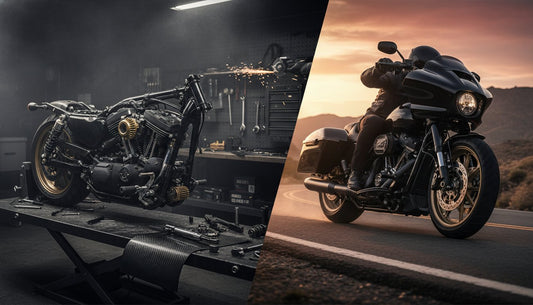 Building a Chopper vs Buying One: Grease, Glory, or Instant Gratification?