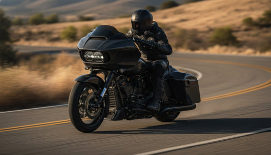 Ditch the Shine: The Best Alternatives to Chrome on a Harley in 2026