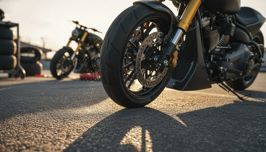 How to Care for Carbon Fiber Motorcycle Parts: Keep Your Beast Gleaming
