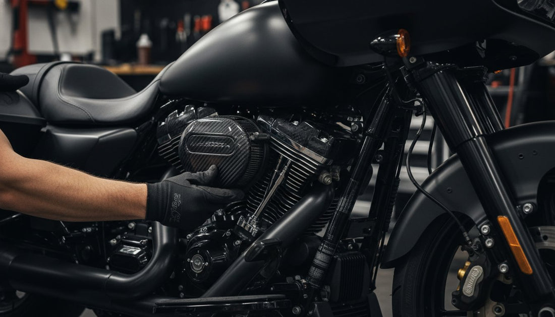 How to Install Carbon Fiber Side Covers on a Street Glide: The Pro Guide for 2026