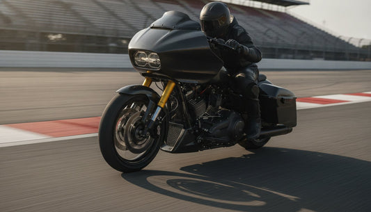 Adjusting Bagger Racing Suspension for Track Days: Stop Riding a Couch and Start Carving Corners