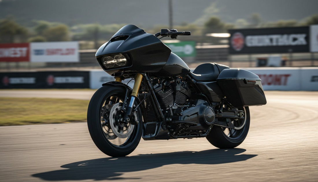 Upgrades to Improve Harley Bagger Stability: Kill the Wobble for Good