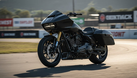 Upgrades to Improve Harley Bagger Stability: Kill the Wobble for Good