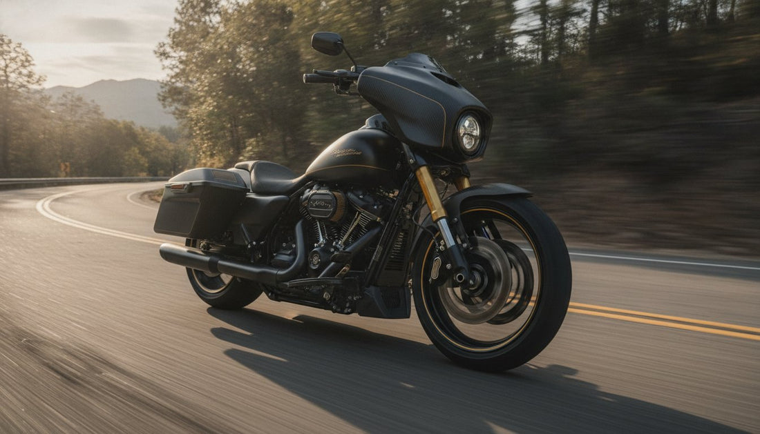 Harley Performance Parts in Matthews, NC: Local Muscle for the Modern Bagger