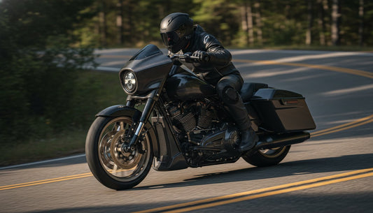 Harley Carbon Fiber Parts in Charlotte, NC: The Performance Bagger Revolution