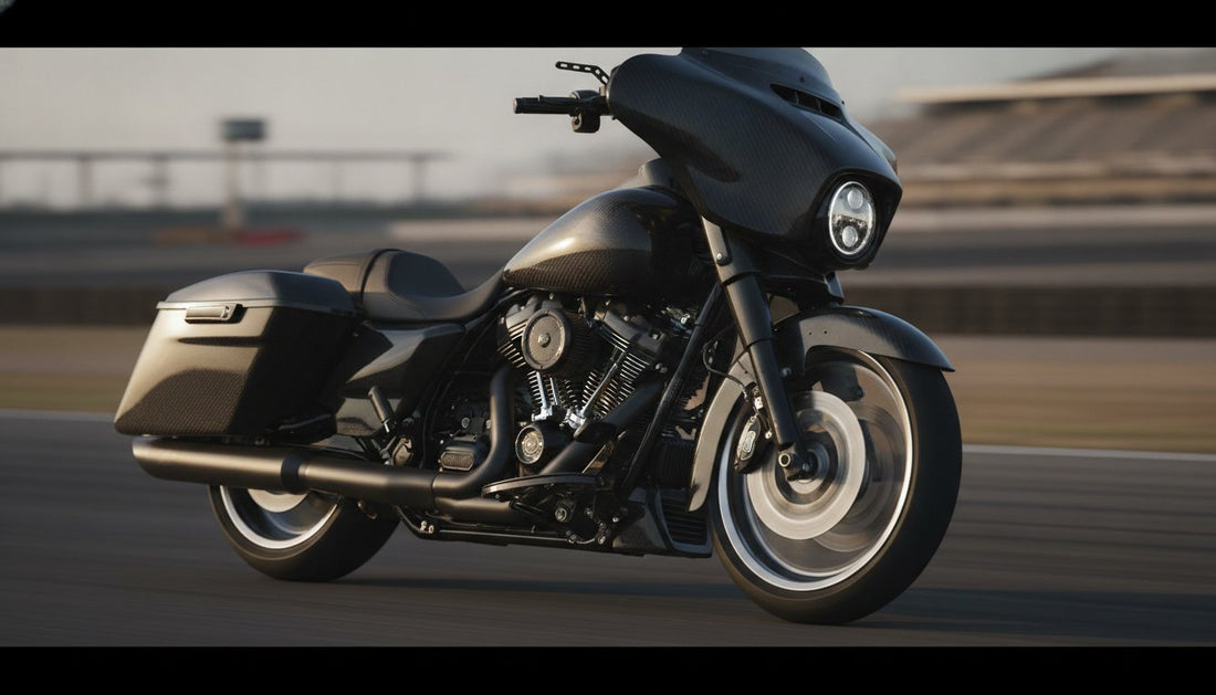 Carbon Fiber Side Covers for Street Glide: The Ultimate Performance Upgrade (2026)
