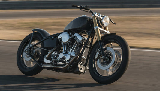 The King of Carbon Fiber’s Guide to Vintage Harley Knucklehead Chopper Parts (2026)