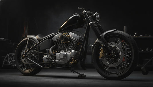 The Ultimate 70s Style Chopper Parts List: Build a Vintage Beast with Modern Muscle