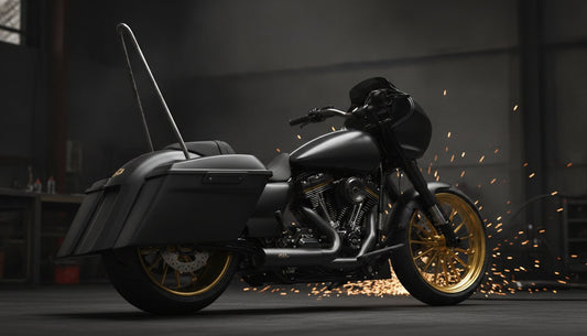 Chopper Sissy Bar Fabrication Ideas: Build a Backbone for Your Custom Ride