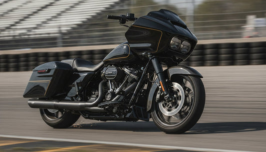Benefits of a Stiffer Motorcycle Chassis: Stop the Flex and Start the Fun