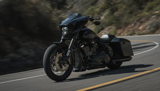 Harley Chassis Stiffening Parts: Kill the Bagger Wobble for Good