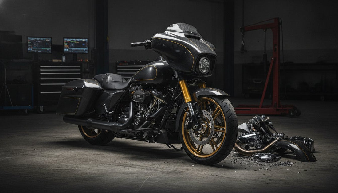 OEM vs Aftermarket Harley Parts: Build a Beast or Just a Bike?