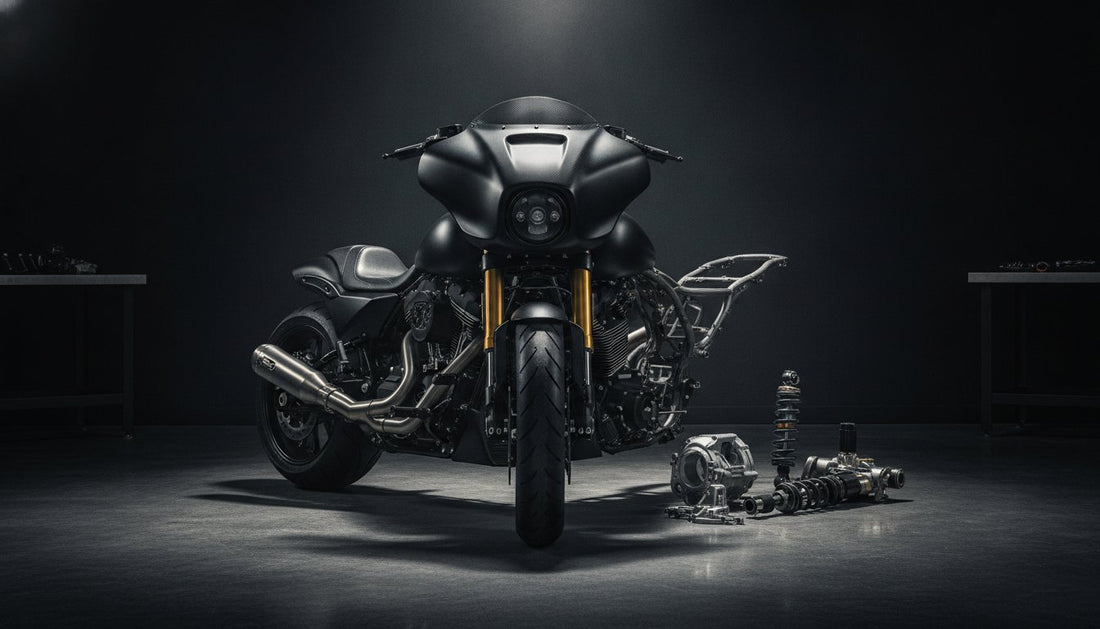 Building a Chopper vs Buying One: The Ultimate Guide to Soul and Speed