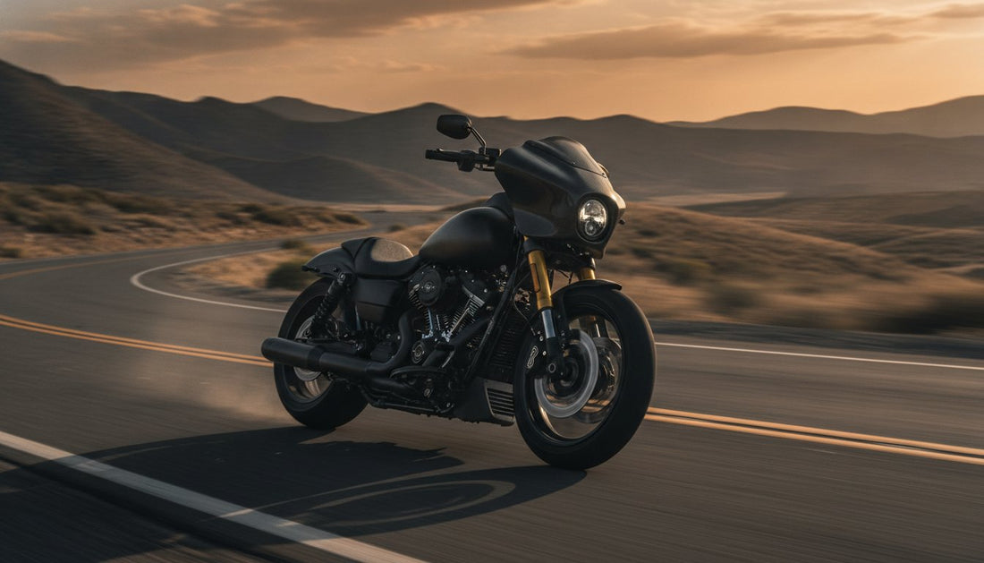 The Soul in the Machine: Why Modern Parts for Vintage Harley Chopper Builds Matter